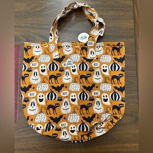 New Mahogany Boo Halloween Tote Bag